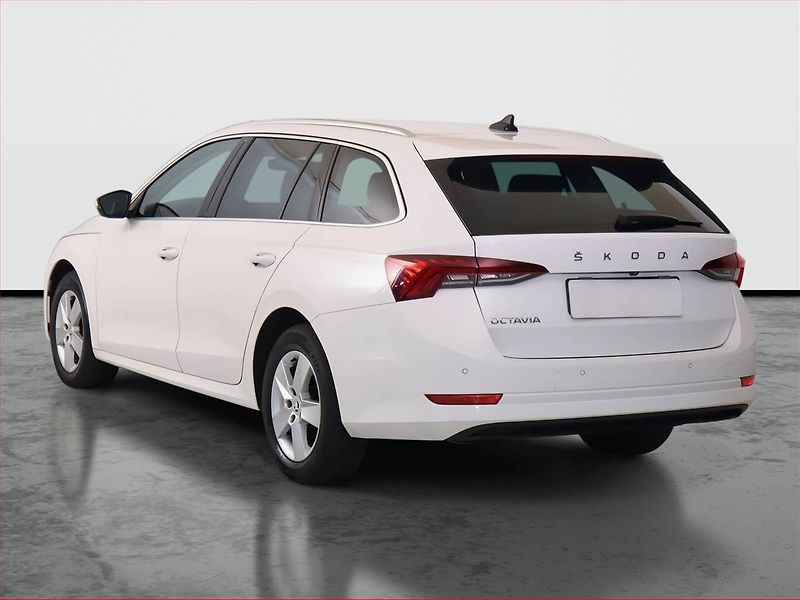Škoda Octavia (2022) Style 2.0 TDI, Automat - fotka 4 z 22