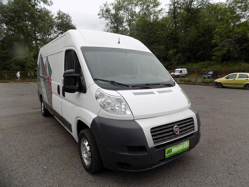 Fiat Ducato (2008) 2,3 88KW MAXI - fotka 1 z 29