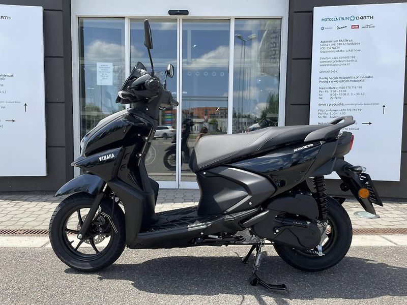 Yamaha (2026) RayZR EU5+ - fotka 5 z 9