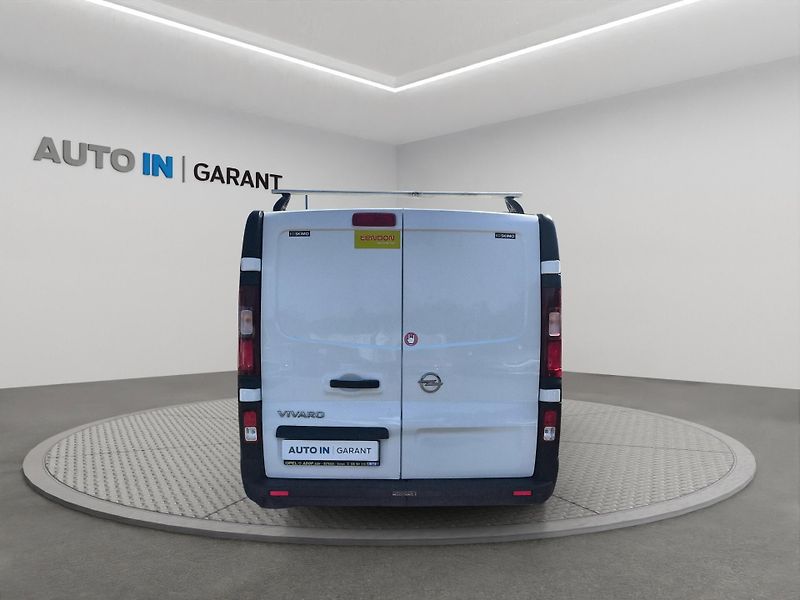 Opel Vivaro (2018) Van 1,6TD, ČR - fotka 5 z 24