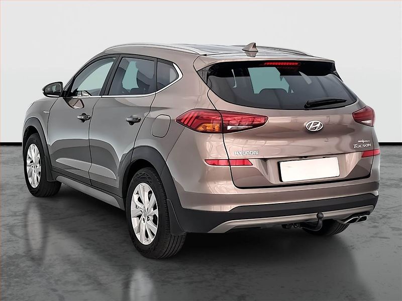 Hyundai Tucson (2020) Adventure 1.6 CRDi 48V MHEV - fotka 4 z 18