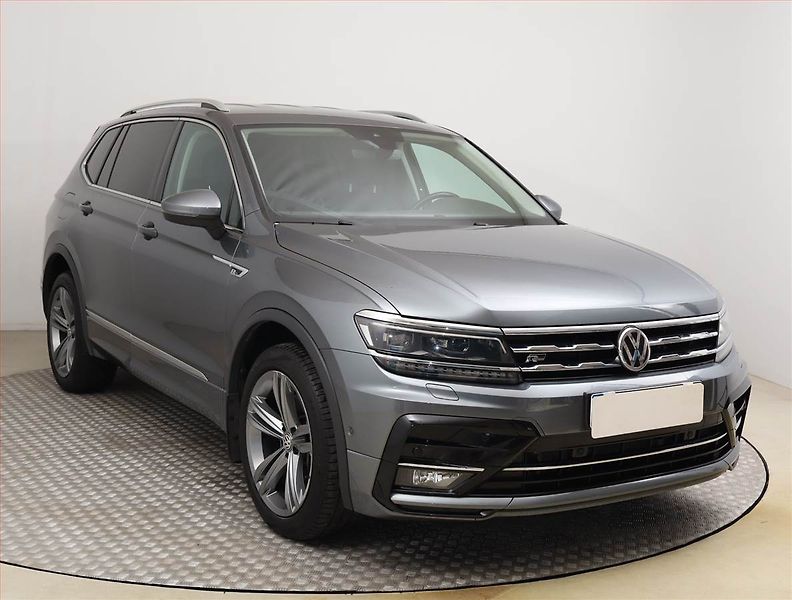 Volkswagen Tiguan Allspace (2020) R-Line 2.0 TDI - fotografie inzerátu
