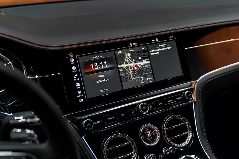 Bentley Continental GT V8 - fotka 9 z 20
