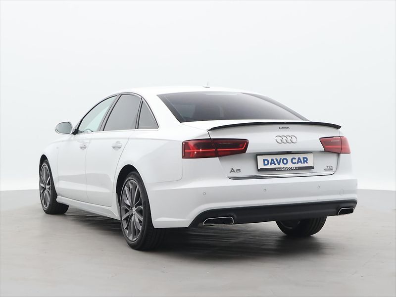 Audi A6 3,0 TDI 200kW Quattro CZ DPH - fotka 5 z 28