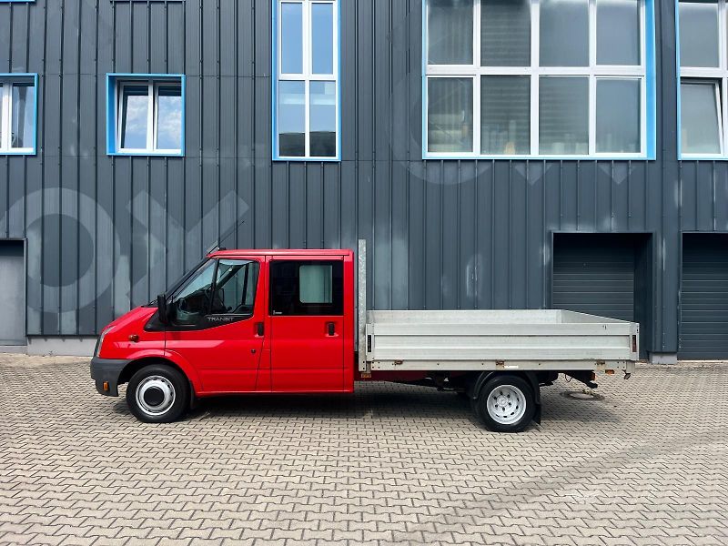 Ford Transit 2,4 TDCi 350L - valník -  - fotka 2 z 15