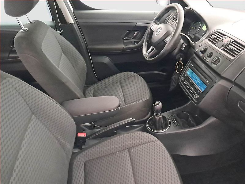Škoda Roomster (2014) 1.2 TSI, Serv.kniha, Tempomat - fotka 9 z 15
