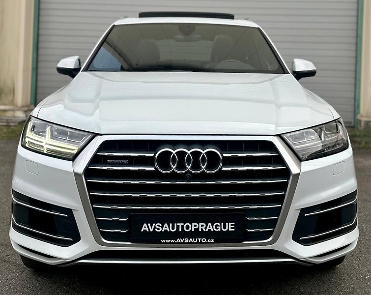 Audi Q7 (2017) 3.0 TFSI PREMIUM+ 360° 7 MIST - fotka 2 z 37