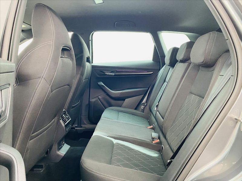 Škoda Karoq 1,5 TSI 110kW DSG SportLine - fotka 6 z 23