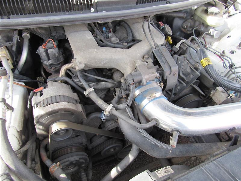 Chevrolet Camaro 3,4 SFI 118kW Doklady SRN - fotka 26 z 32
