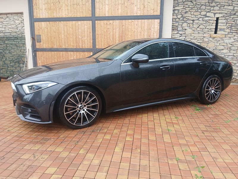 Mercedes-Benz CLS (2019) Prodám - fotka 2 z 10