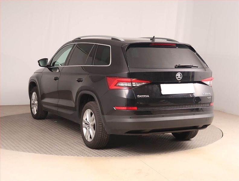 Škoda Kodiaq (2017) Ambition 2.0 TDI 4x4, 4X4 - fotka 4 z 19
