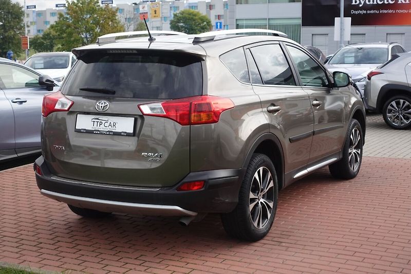 Toyota RAV4 2.0 VVTi Multidrive S  Active - fotka 4 z 33