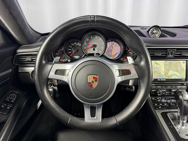 Porsche 911 CARRERA 4S 991.1 PDK, SPORT CH - fotka 12 z 22