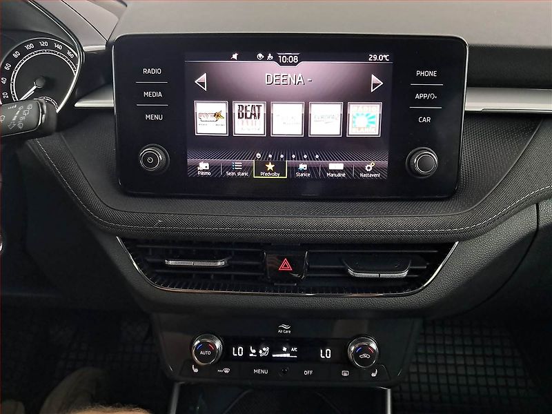 Škoda Fabia (2023) Style Plus 1.0 TSI, ČR,1.maj - fotka 12 z 18