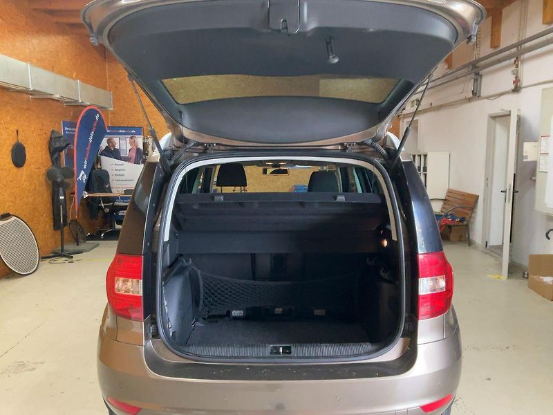 Škoda Yeti (2015) 1.4 TSI Edition - fotka 9 z 18