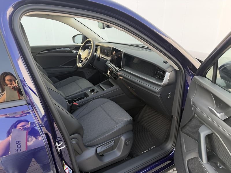 Volkswagen Tayron (2025) People 7DSG 2,0TDi - fotka 29 z 29