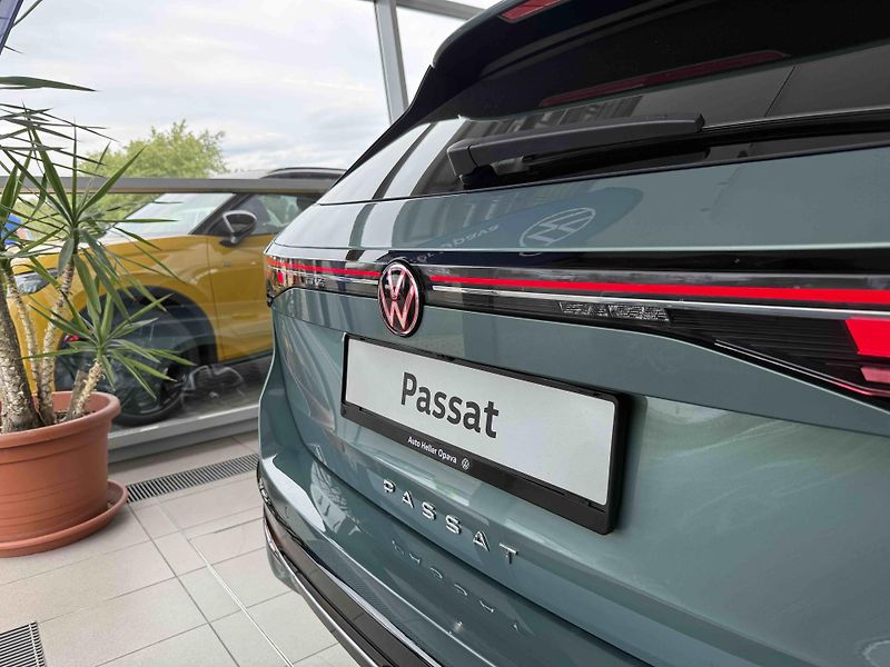 Volkswagen Passat (2026) 2,0 TDI 110 kW - fotka 4 z 8