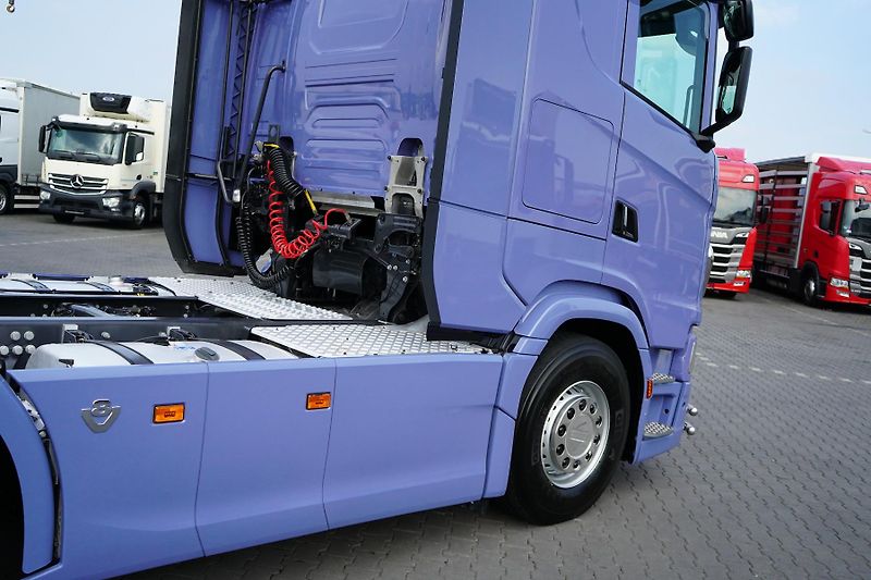 Scania (2023) S 590 / V 8 / E 6 / ACC / BOOG - fotka 41 z 51