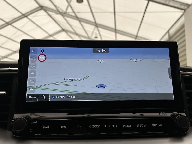 Kia ProCeed 1.5 T-GDi  GT LINE PLUS - fotka 11 z 29