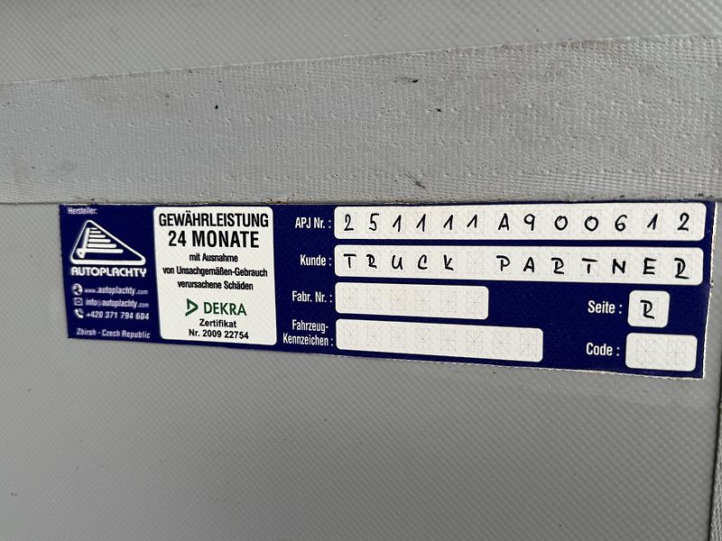 MAN TGM (2026) 15.290*15,5TUNY*ČELO*19PALET - fotka 24 z 24