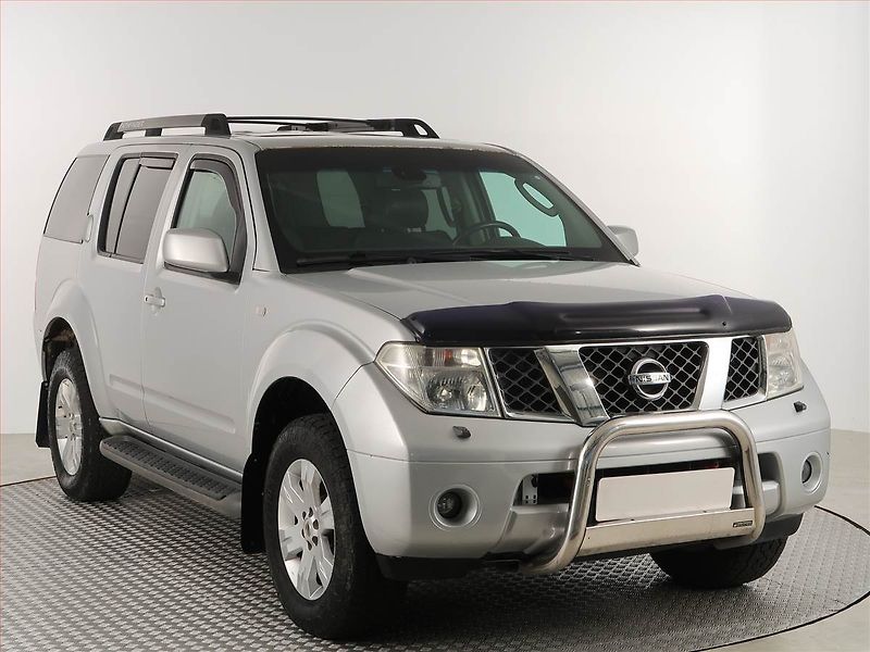 Nissan Pathfinder (2006) 2.5 dCi , 4X4, Automat - fotografie inzerátu