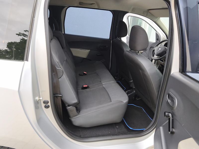 Dacia Lodgy (2013) 1,2TCe-85kW - fotka 22 z 22