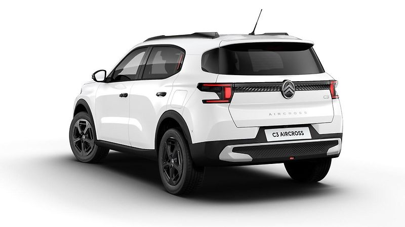 Citroën C3 Aircross (2026) C3 Aircross COLLECTION Turbo  - fotka 3 z 7