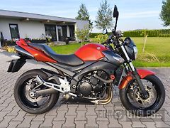 Suzuki GSR 600 (2008) - fotografie inzerátu