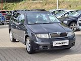 Škoda Fabia (2007) 1.2 HTP, AC, výhřev sed - náhled 1