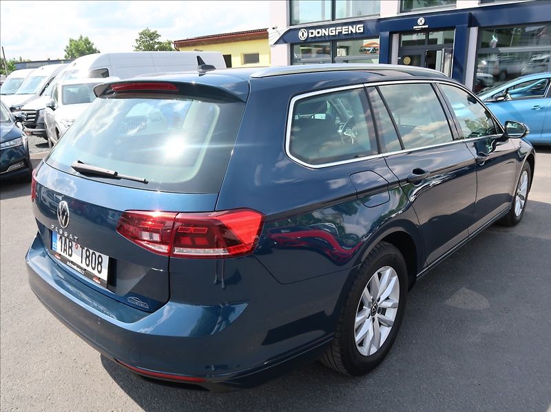 Volkswagen Passat 1,5 TSi,110kW,Business,1majČR - fotka 3 z 25