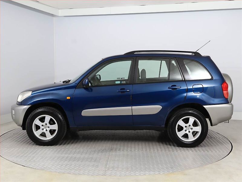 Toyota RAV4 (2003) 2.0 VVT-i , 4X4, levný provoz - fotka 3 z 12