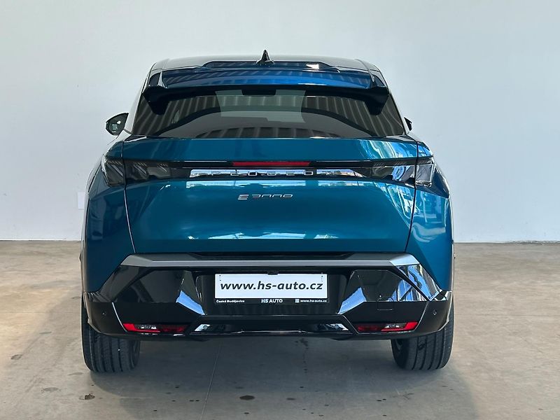 Peugeot 3008 (2026) GT Elektromotor 157 kW - fotka 5 z 19