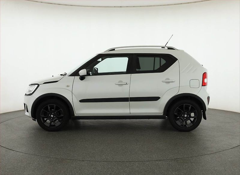 Suzuki Ignis (2020) 1.2 SHVS, 4X4, Serv.kniha - fotka 3 z 17