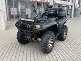 Yamaha Grizzly 700 (2008) Kufry, rámy, sněžné pásy - náhled 1
