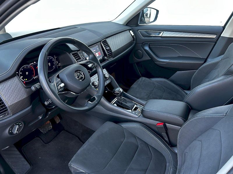 Škoda Kodiaq (2023) 2.0 TDI 110kW 4x4 DSG Style+ - fotka 25 z 35