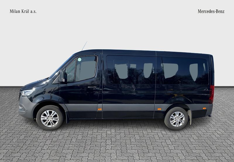 Mercedes-Benz Sprinter 316 CDI/S BUS - fotka 2 z 25