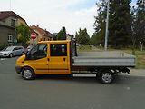 Ford Transit (2013) 2.2 TDCi Valník DC 6 míst - náhled 8