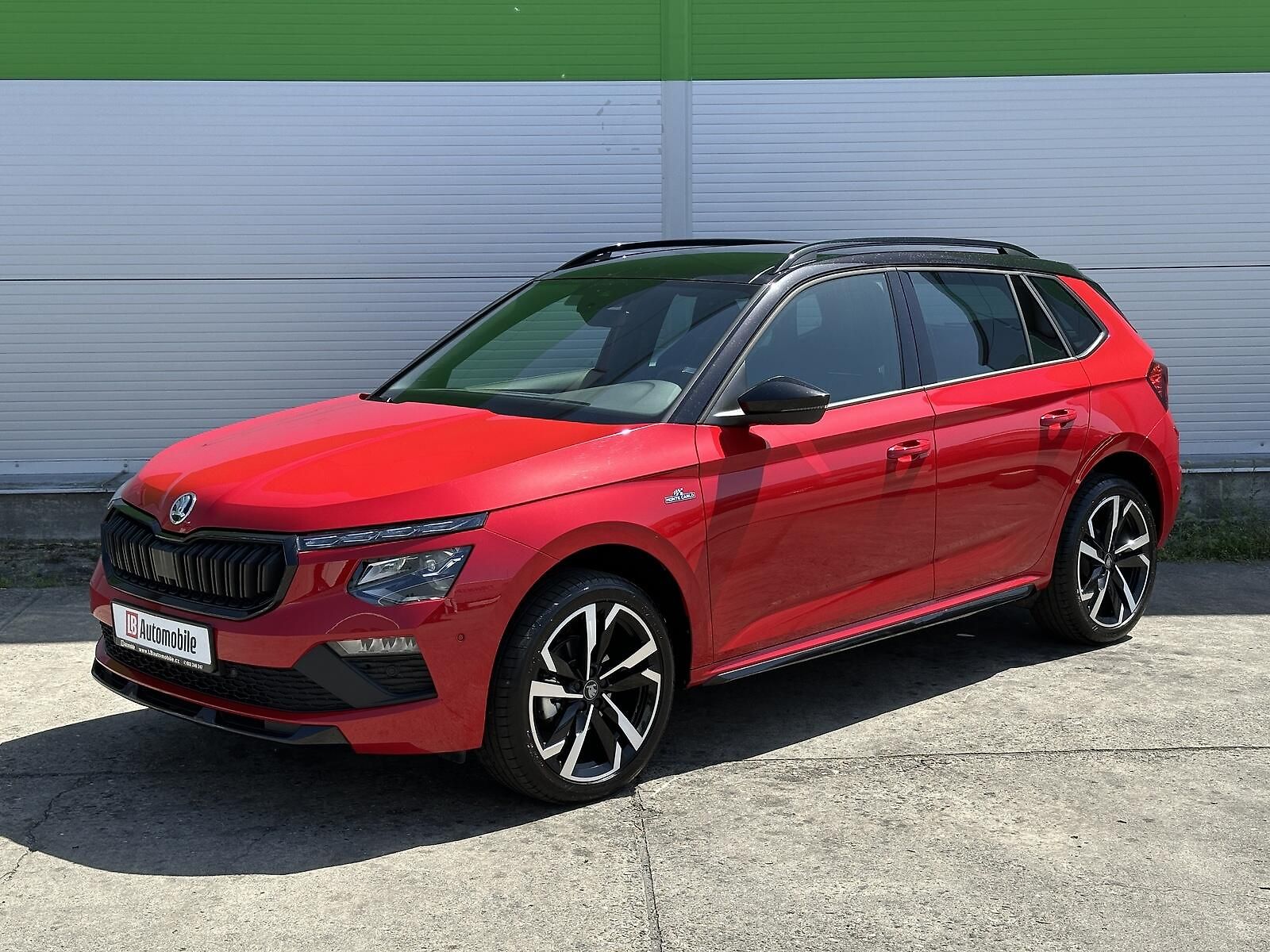 Škoda Kamiq 1.5TSi DSG Monte Carlo 150PS M