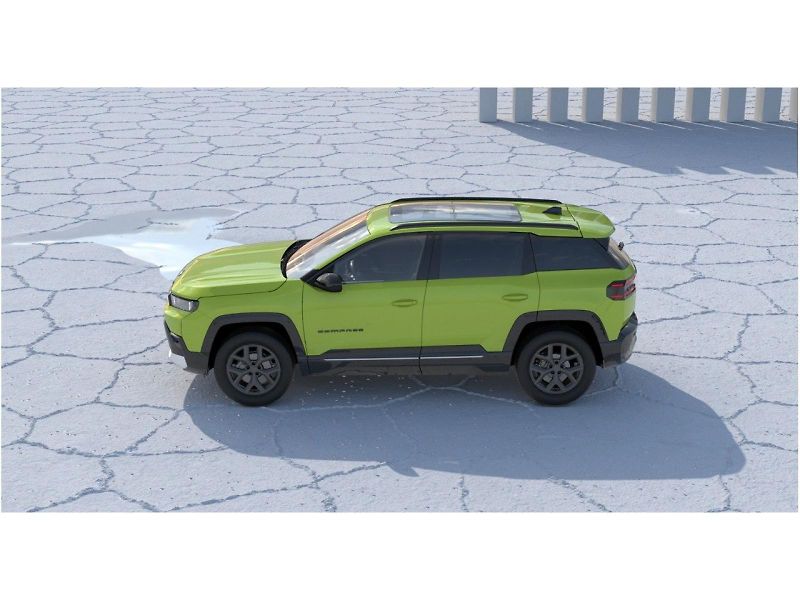 Jeep Compass (2026) NEW e-Hybrid 145k eDCT6 First - fotka 3 z 9