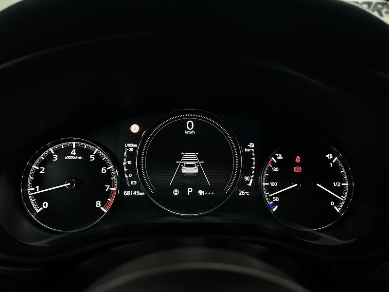 Mazda CX-30 2.0i Skyactiv-G 110 kW Bose - fotka 21 z 38