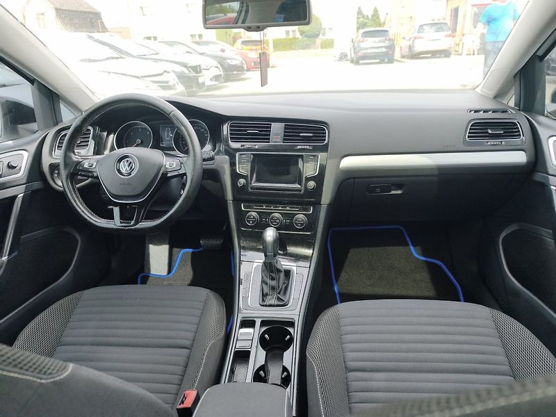 Volkswagen Golf (2014) - fotka 10 z 42