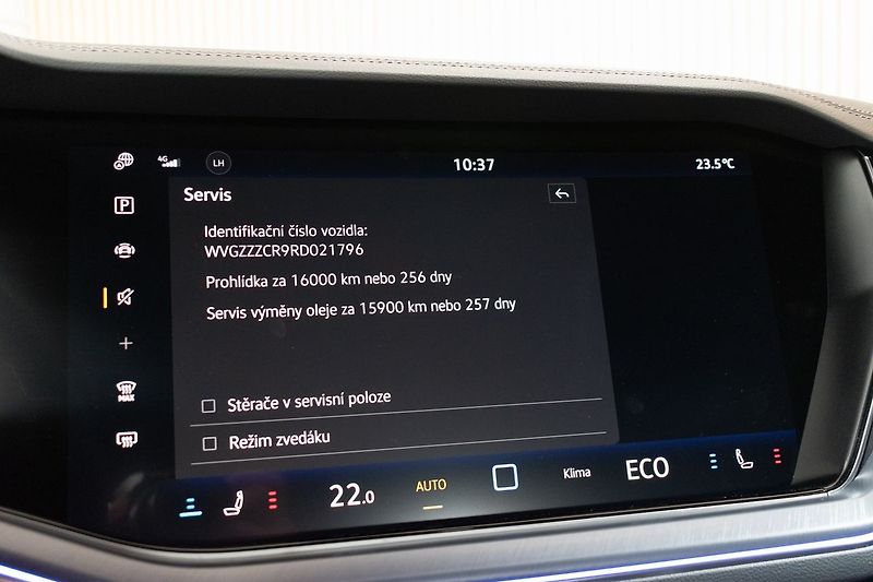 Volkswagen Touareg 3.0 TDI R-LINE*ZÁRUKA*TAŽNÉ*ČR - fotka 37 z 48