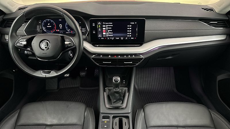 Škoda Octavia 1.5 TSI Style - fotka 8 z 26