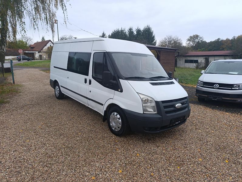 Ford Transit (2008) 2.2 TDCi L3H2 6míst tažné  - fotka 1 z 17