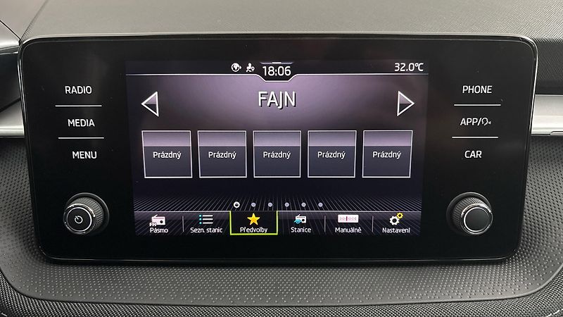Škoda Fabia 1.0 TSI Style - fotka 11 z 23