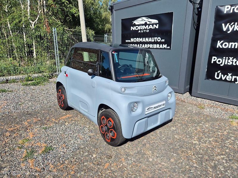 Citroën Ostatní 2022, odpočet DPH, od 15ti let - fotografie inzerátu