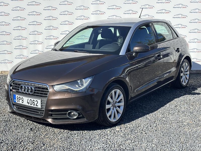 Audi A1 (2013) 2.0TDI, 105kW - fotka 3 z 16