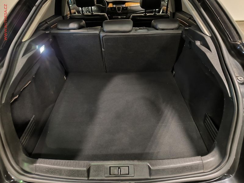 Renault Laguna (2008) 2.0 dCi, ČR, AC, TZ, kůže - fotka 7 z 16