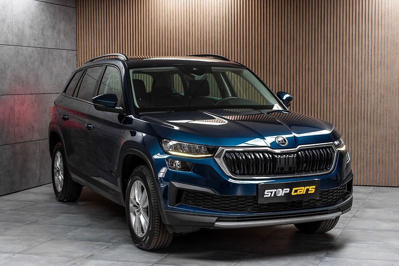Škoda Kodiaq 2.0 TDI DSG*KAMERA*ACC*DPH - fotka 3 z 36