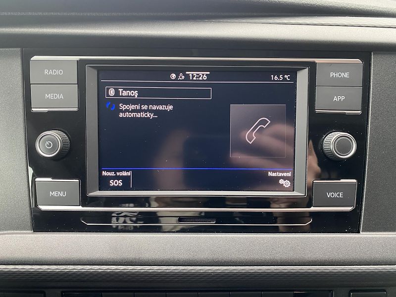 Volkswagen Transporter 2.0 TDI - 14 000KM - KAMERA - fotka 22 z 46